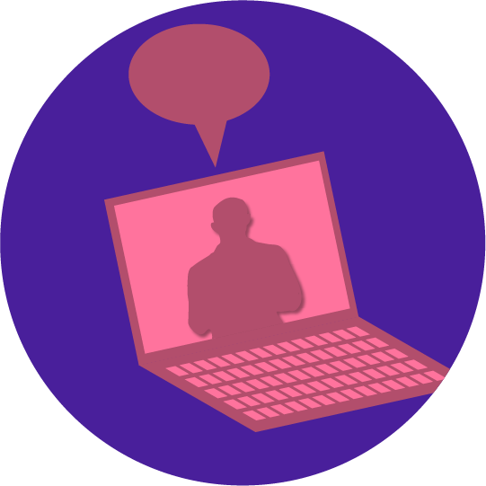 Webinar icon