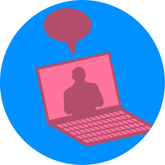 Webinar icon