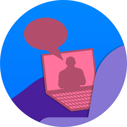 Webinar icon