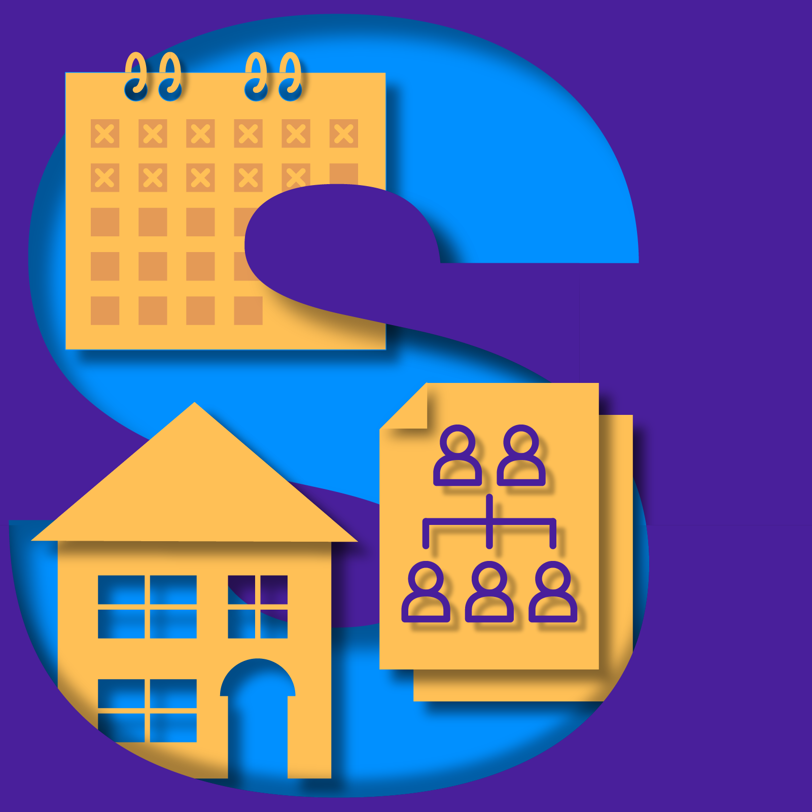 A-Z Succession - Four Million Homes